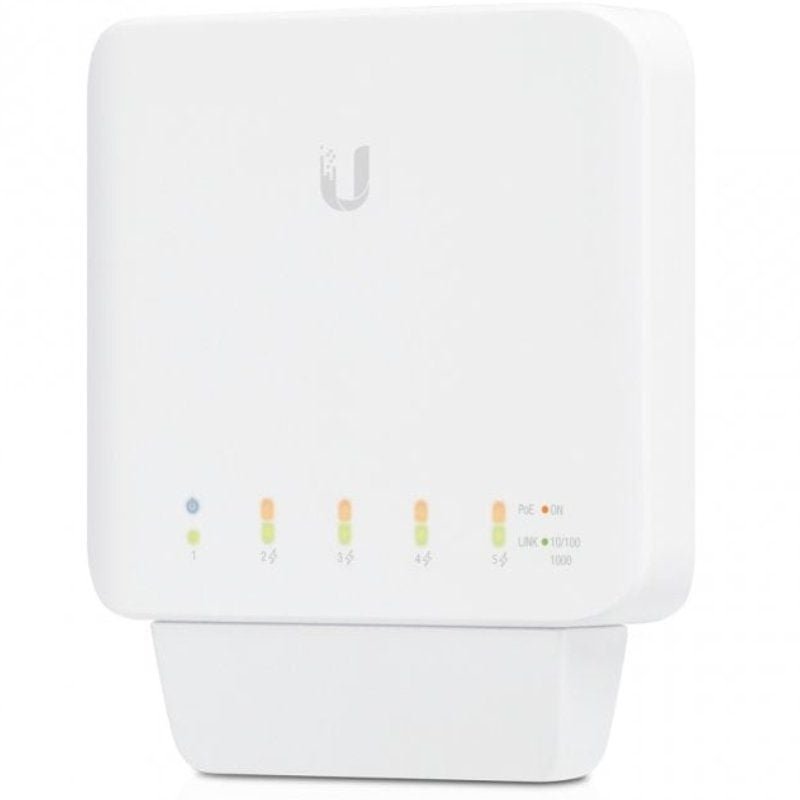 Switch Ubiquiti USW-Flex 5 Puertos/ RJ45 10/100/1000 POE - изображение 2