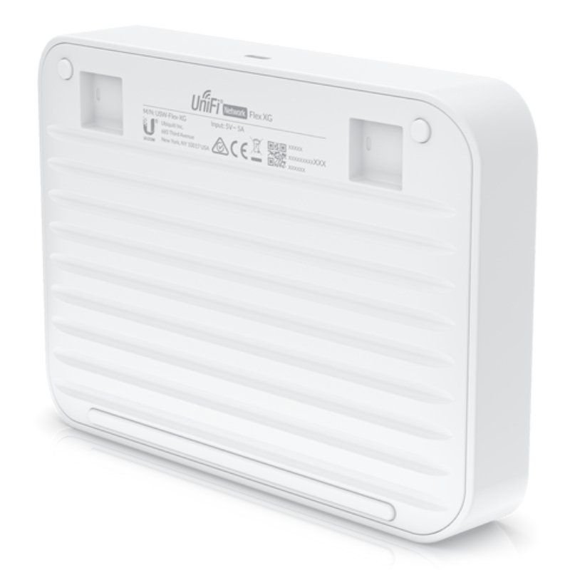 Switch Ubiquiti USW-FLEX-XG/ 5 Puertos/ RJ45 10GbE PoE IN - изображение 4