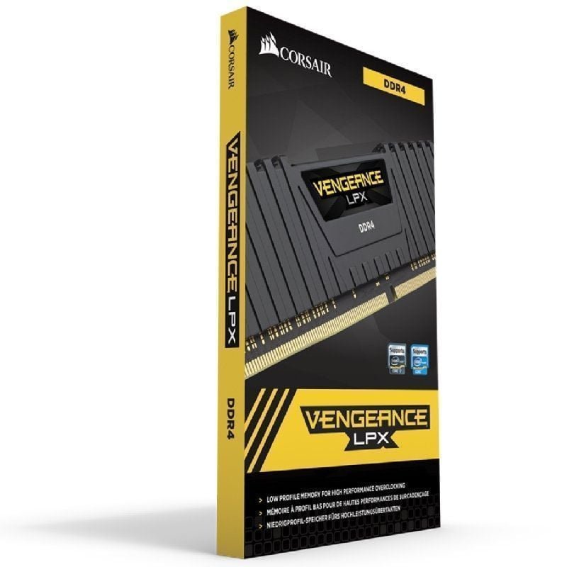 Memoria RAM Corsair Vengeance LPX 2 x 8GB/ DDR4/ 2666MHz/ 1.2V/ CL16/ DIMM - изображение 3