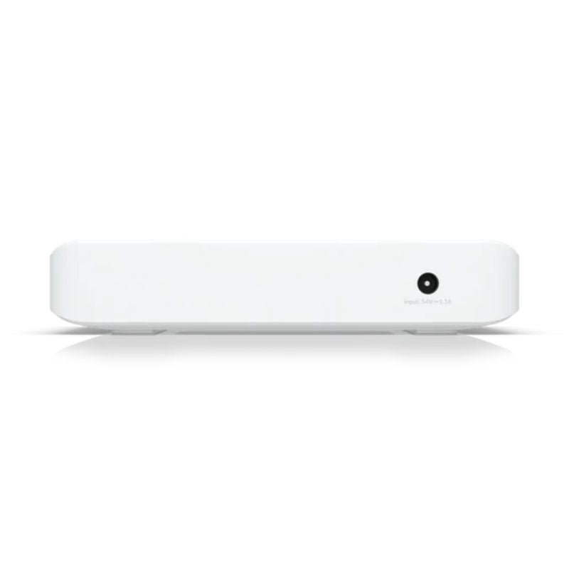 Switch Ubiquiti USW-LITE-8-POE/ 8 Puertos/ RJ45 10/100/1000 PoE - изображение 3