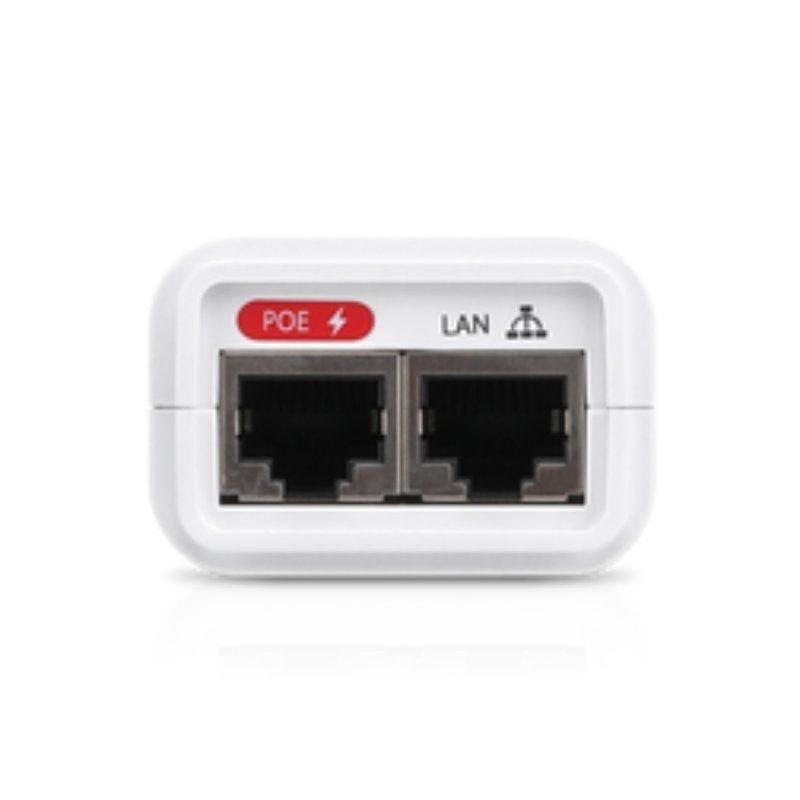 Alimentador PoE Ubiquiti POE-24-7W-G-WH Gigabyte - изображение 3