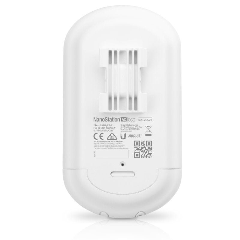 NanoStation Ubiquiti Loco5AC - изображение 2
