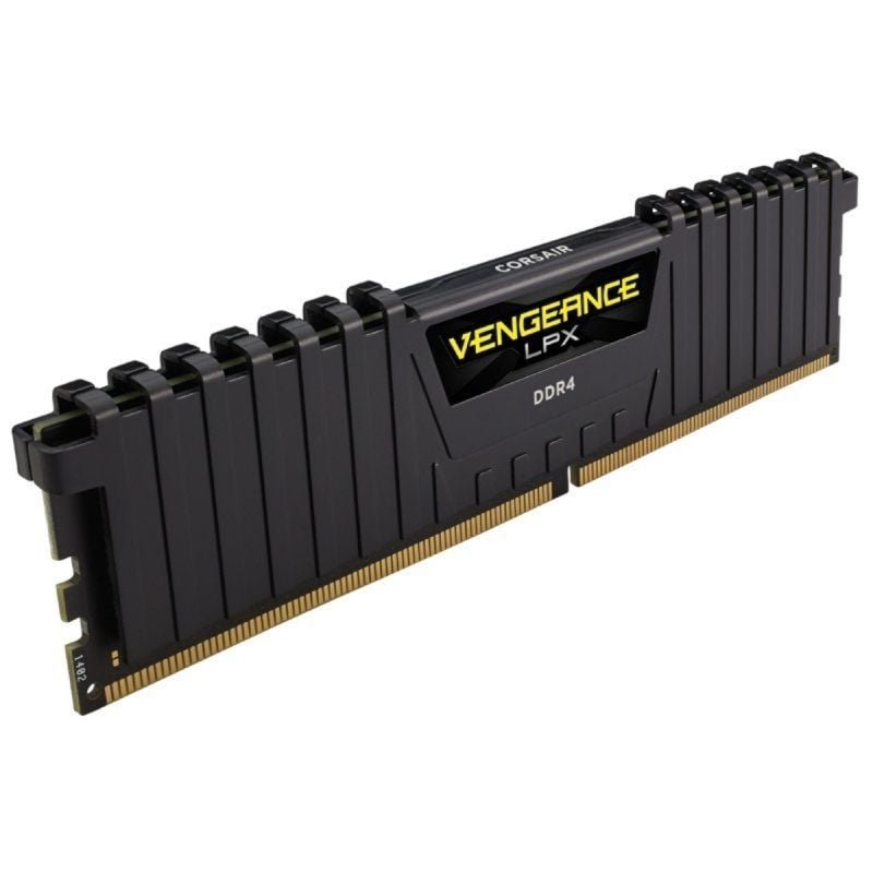 Memoria RAM Corsair Vengeance LPX 16GB/ DDR4/ 3200MHz/ 1.35V/ CL16/ DIMM - изображение 3