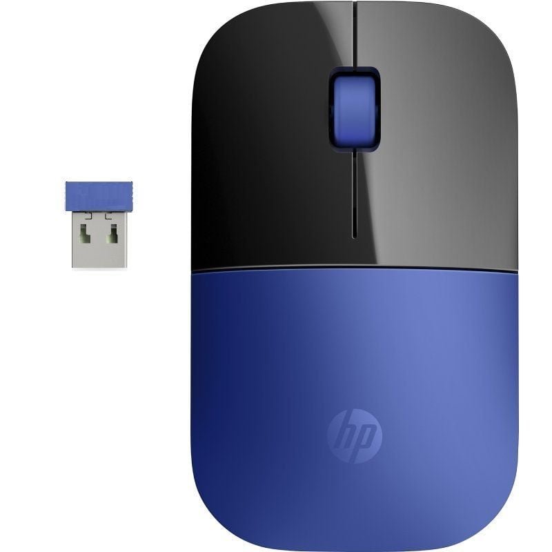Ratón Inalámbrico HP Z3700/ Hasta 1200/ Azul - изображение 5