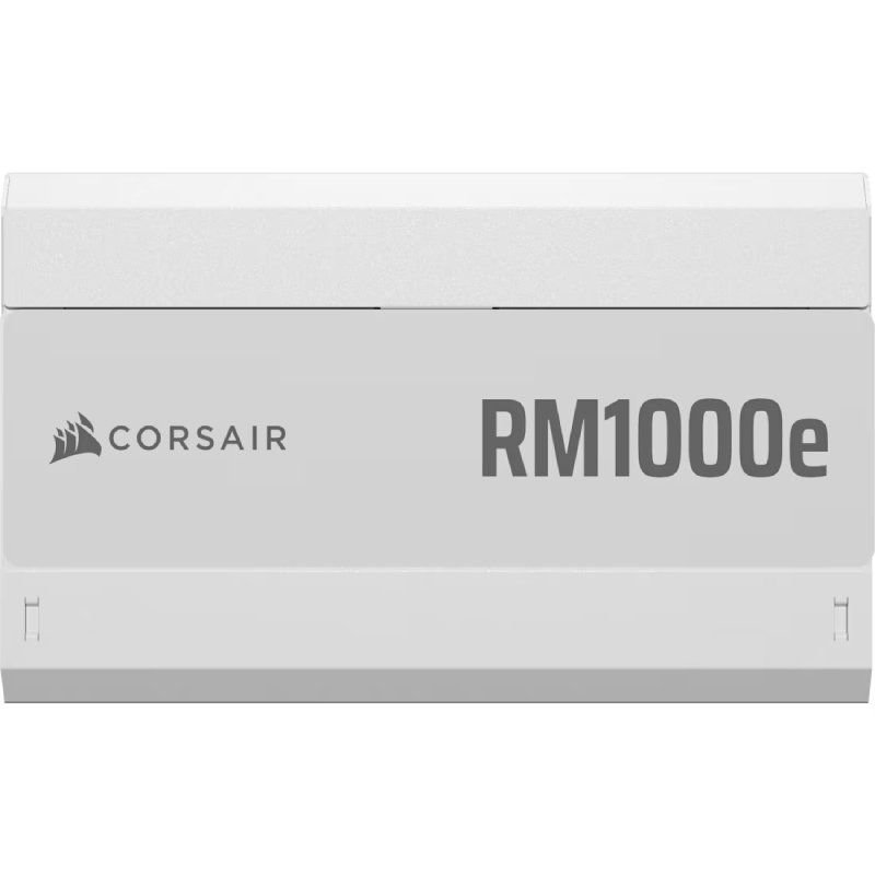 Fuente de Alimentación Corsair RM1000/ 1000W/ Ventilador 12cm/ Cybenetics Gold/ Blanca - изображение 4