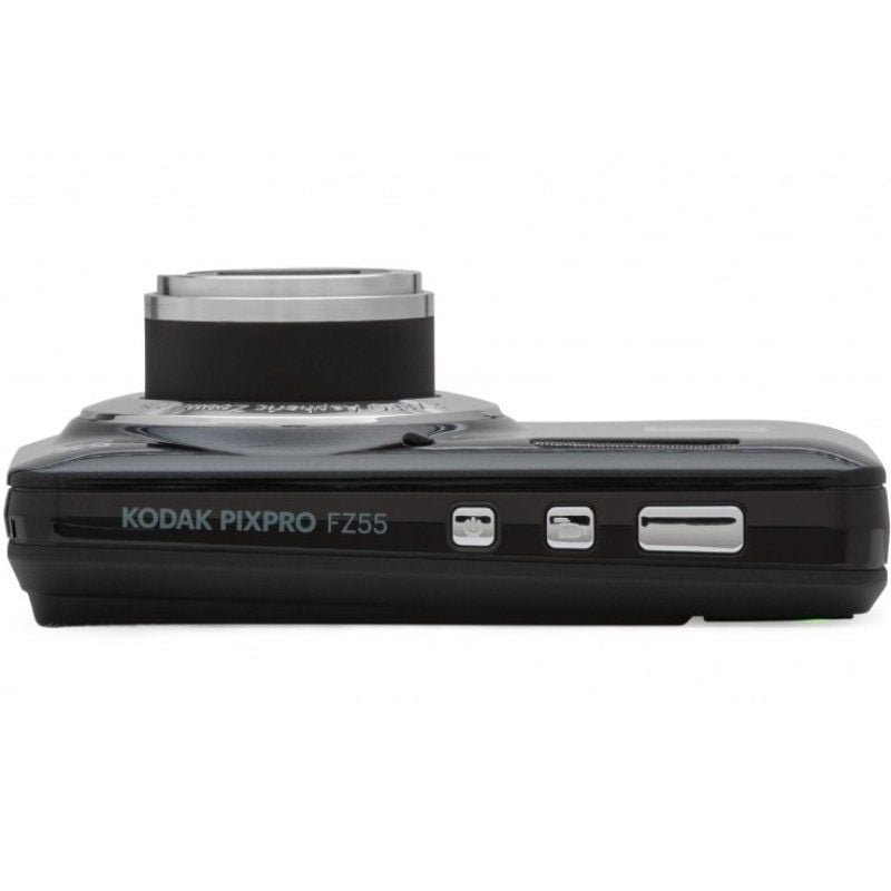 Cámara Digital Kodak Pixpro FZ55/ 16MP/ Zoom Óptico 5x/ Negra - изображение 3