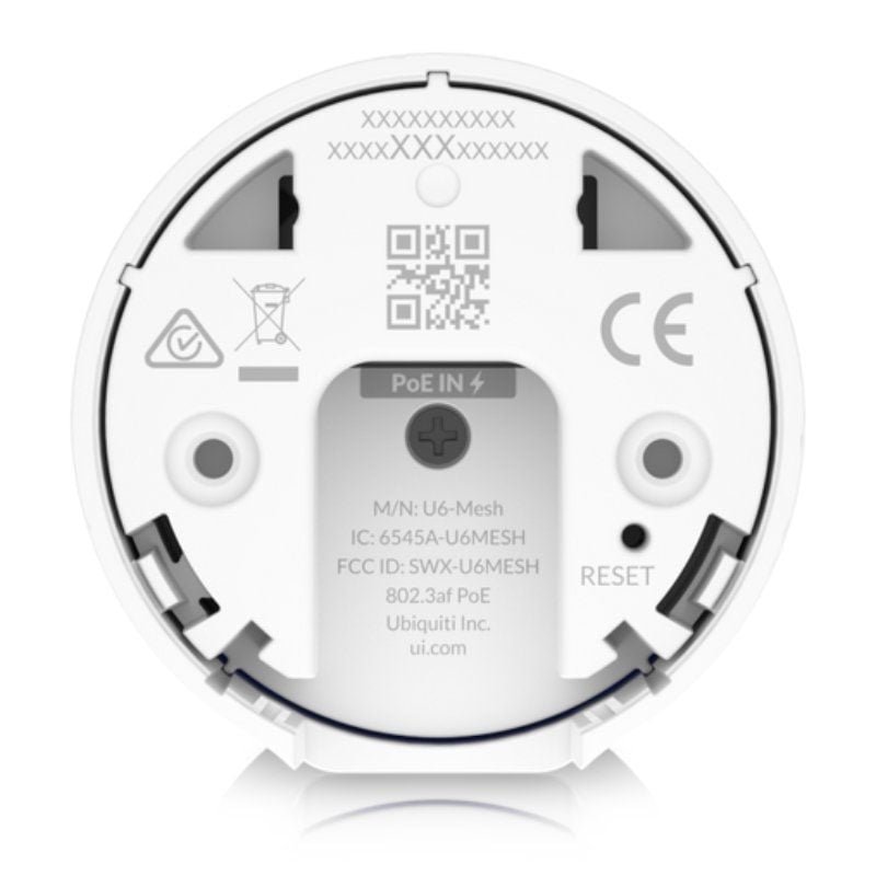 Punto de Acceso Ubiquiti UniFi U6 Mesh - изображение 3