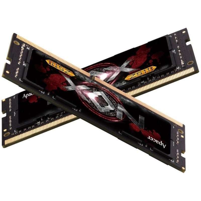 Memoria RAM Apacer NOX 16GB/ DDR4/ 3200MHz/ 1.2V/ CL20/ SODIMM - изображение 4