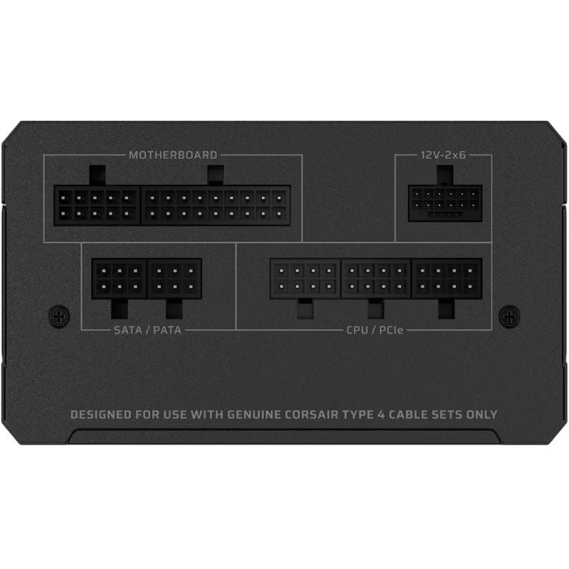 Fuente de Alimentación Corsair RM750e/ 750W/ Ventilador 12cm/ Cybenetics Gold - изображение 3