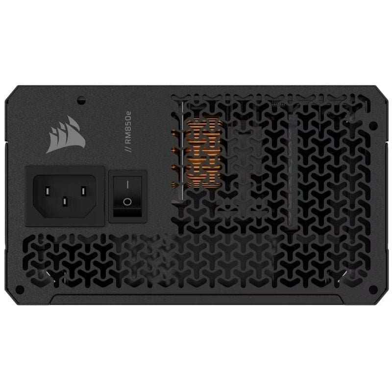 Fuente de Alimentación Corsair RM850e/ 850W/ Ventilador 12cm/ Cybenetics Gold - изображение 2