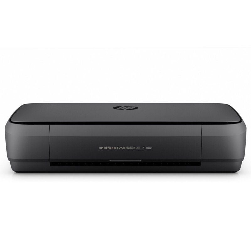 Multifunción Portátil HP Officejet 250 Mobile AIO WiFi/ Negra - изображение 2