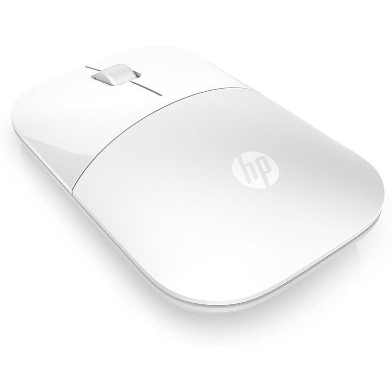 Ratón Inalámbrico HP Z3700/ Hasta 1200 DPI/ Blanco - изображение 2