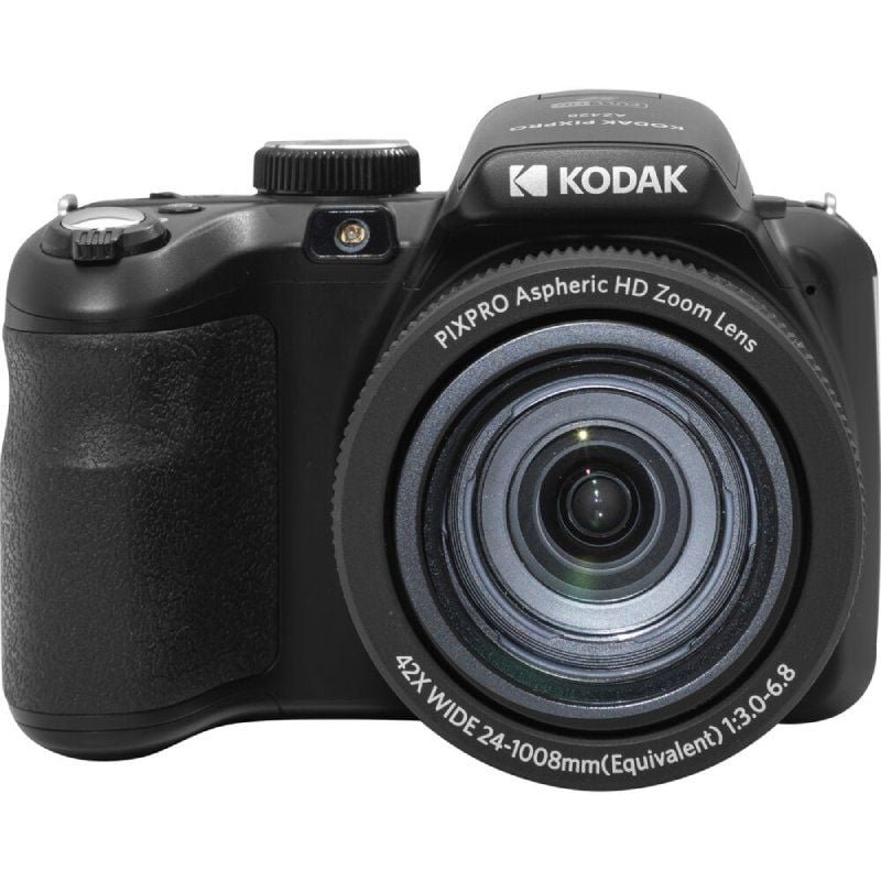 Cámara Digital Kodak Pixpro AZ425/ 20MP/ Zoom Óptico 42x/ Negra - изображение 2