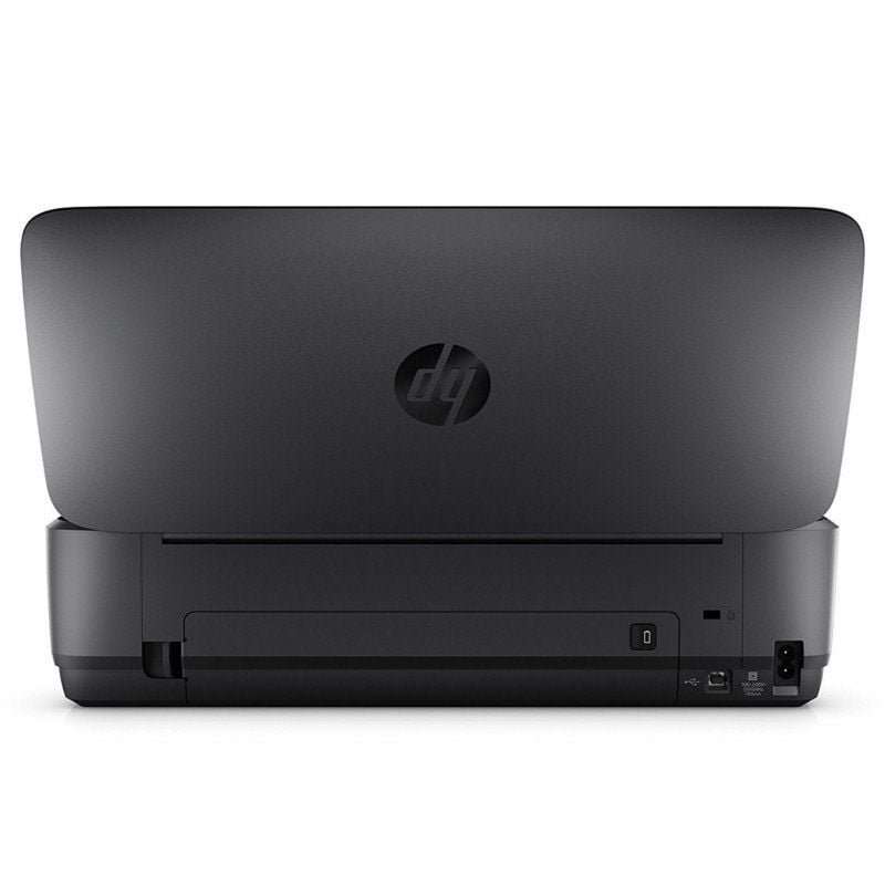 Multifunción Portátil HP Officejet 250 Mobile AIO WiFi/ Negra - изображение 3