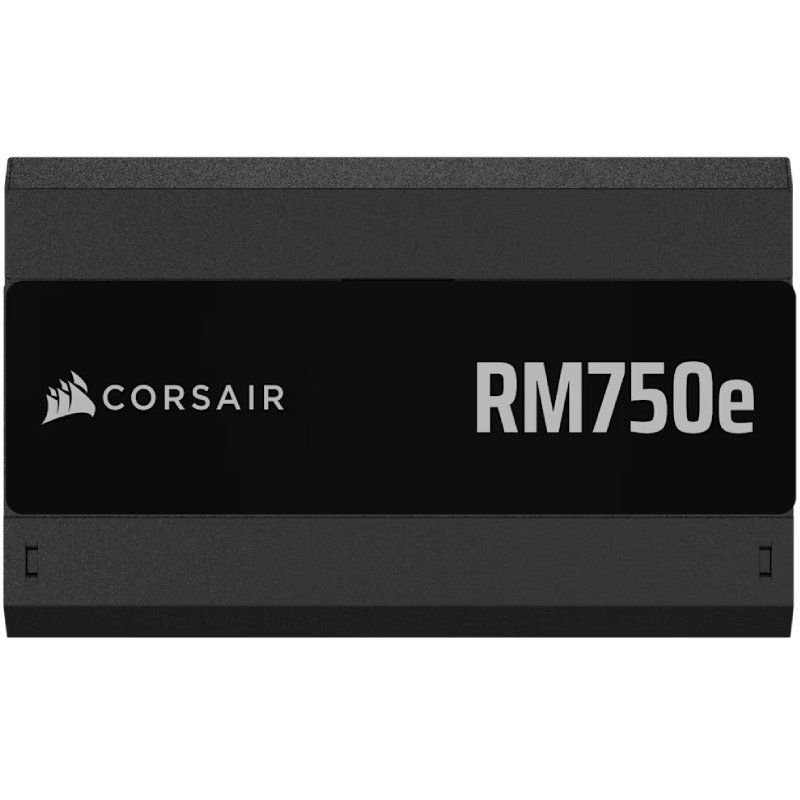 Fuente de Alimentación Corsair RM750e/ 750W/ Ventilador 12cm/ Cybenetics Gold - изображение 4