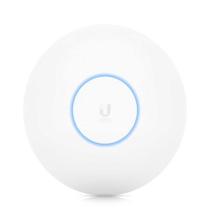 Punto de Acceso Ubiquiti Unifi U6+
