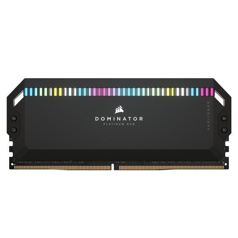 Memoria RAM Corsair Dominator Platinum RGB 2 x 16GB/ DDR5/ 5200MHz/ 1.25V/ CL40/ DIMM - изображение 2