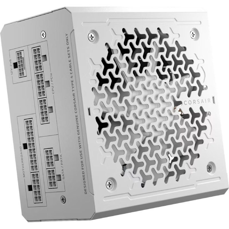 Fuente de Alimentación Corsair RM850e/ 850W/ Ventilador 12cm/ Cybenetics Gold