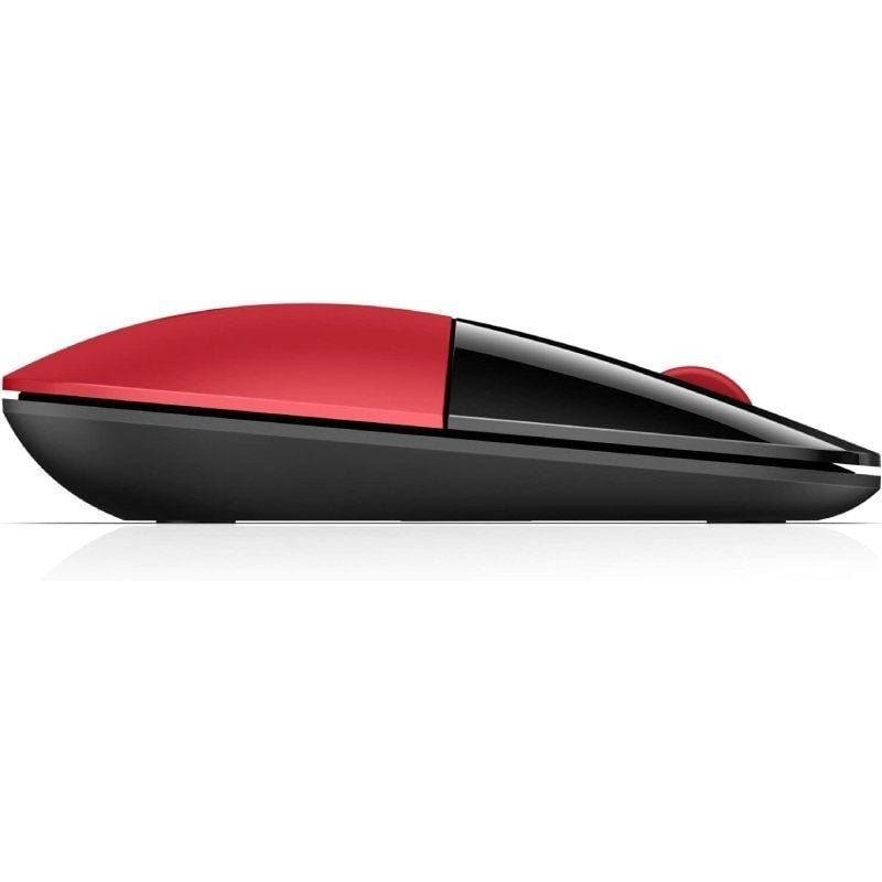 Ratón Inalámbrico HP Z3700/ Hasta 1200/ Rojo - изображение 4
