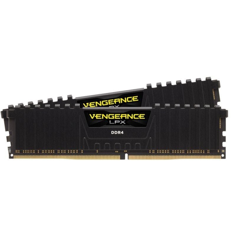 Memoria RAM Corsair Vengeance LPX 2 x 8GB/ DDR4/ 2400MHz/ 1.2V/ CL14/ DIMM - изображение 2