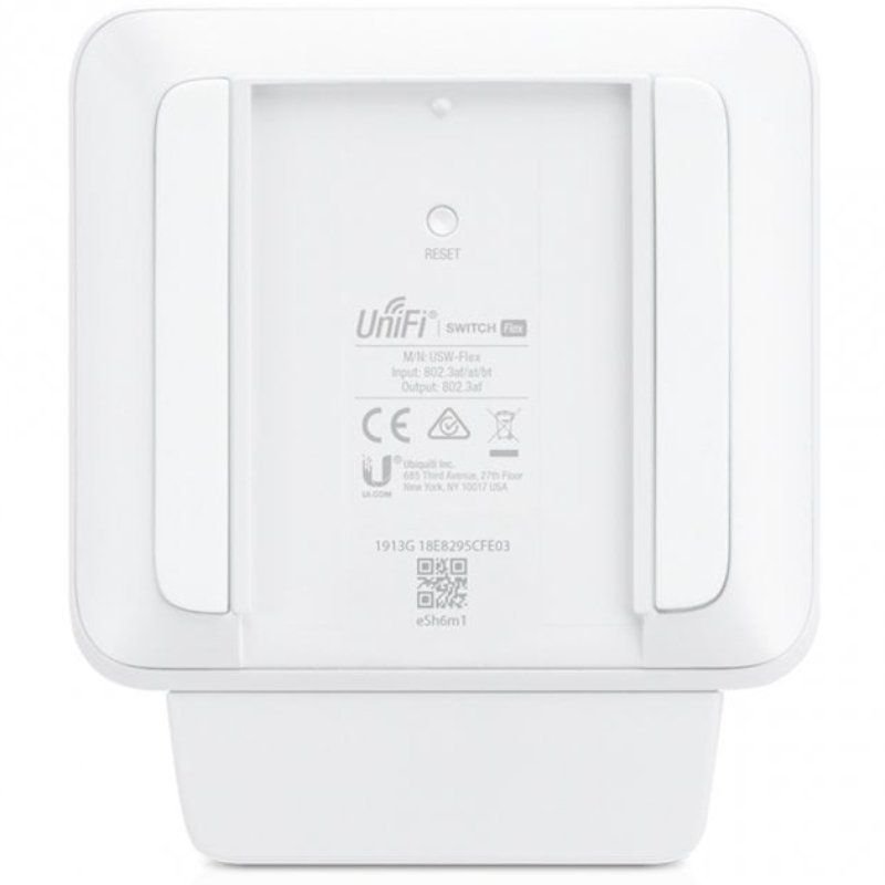 Switch Ubiquiti USW-Flex 5 Puertos/ RJ45 10/100/1000 POE - изображение 4