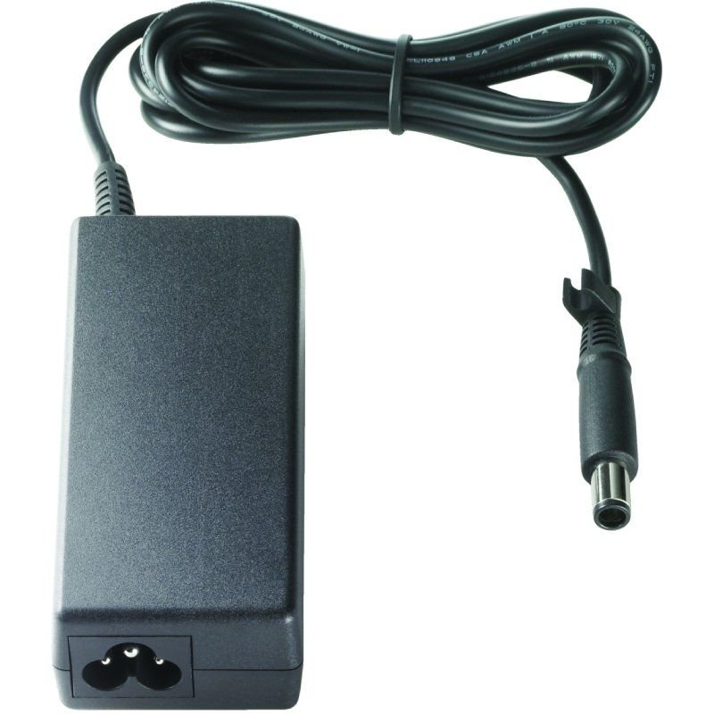 Cargador de Portátil/ Adaptador HP Smart CA Adapter/ 90W/ Automático/ Voltaje 19V - изображение 2