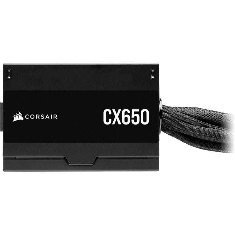 Fuente de Alimentación Corsair CX650/ 650W/ Ventilador 12cm/ 80 Plus Bronze - изображение 2