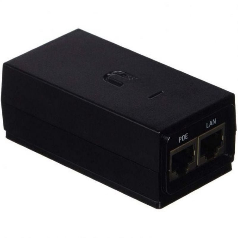 Alimentador PoE Ubiquiti POE-24-12W-G Gigabyte - изображение 2