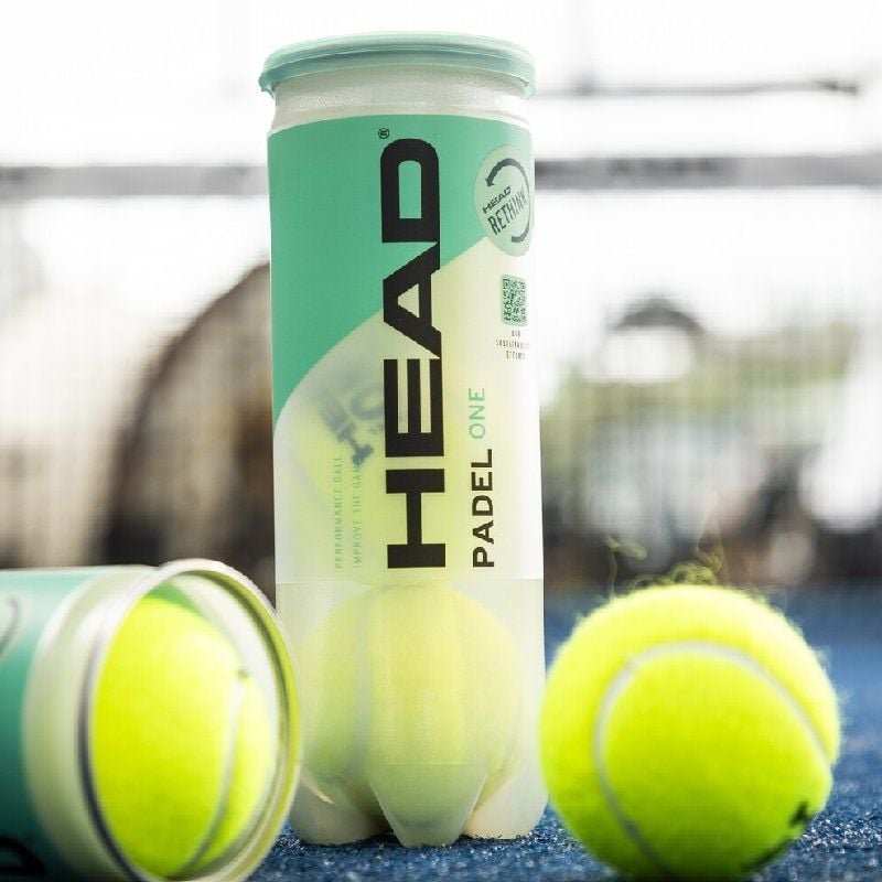 Cajón Bolas Head Padel One/ 24 packs de 3 unidades - изображение 3