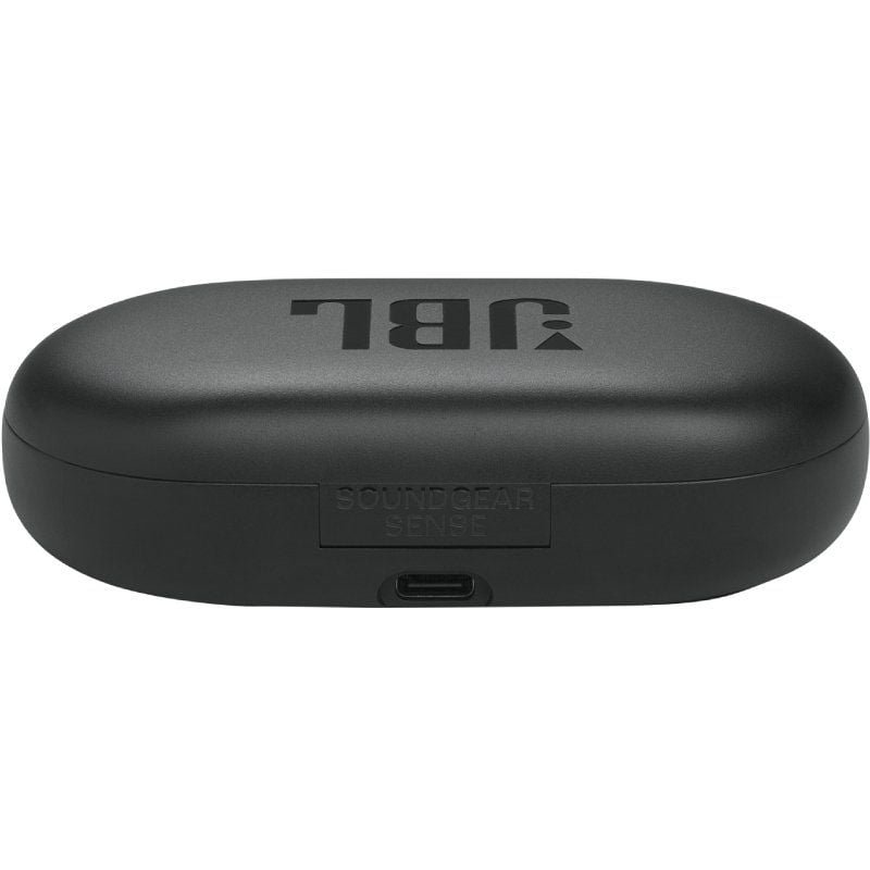Auriculares Bluetooth JBL Soundgear Sense con estuche de carga/ Autonomía 8h/ Negros - изображение 4