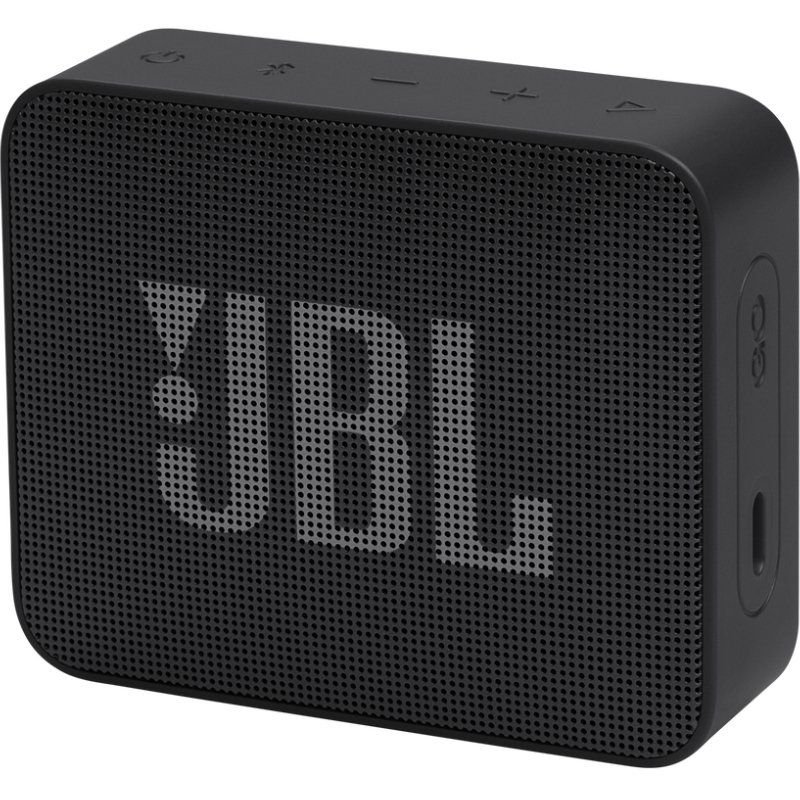 Altavoz con Bluetooth JBL GO Essential 2/ 3.1W/ 1.0/ Negro
