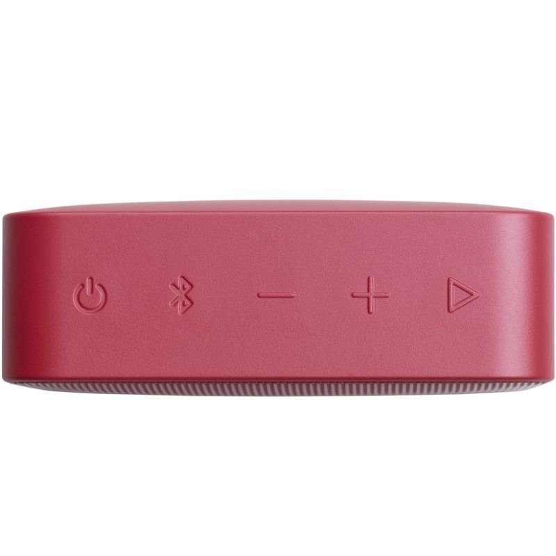 Altavoz con Bluetooth JBL GO Essential 2/ 3.1W/ 1.0/ Rojo