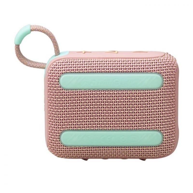 Altavoz con Bluetooth JBL GO 4/ 4.2W/ 1.0/ Rosa - изображение 3