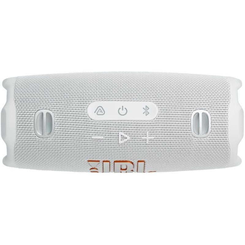 Altavoz con Bluetooth JBL Charge 6/ 45W/ 1.0/ Blanco - изображение 4