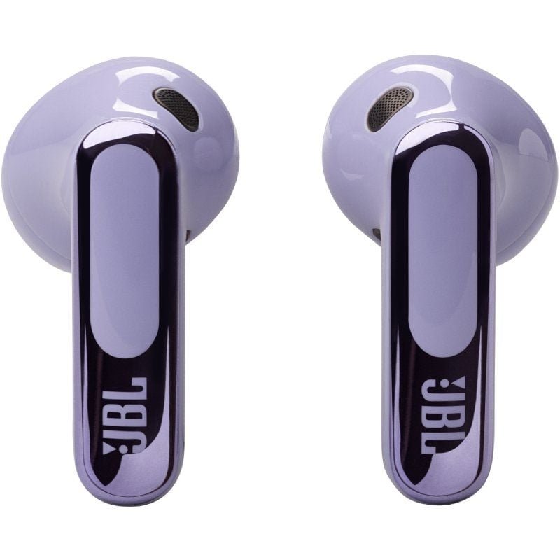 Auriculares Bluetooth JBL Live Flex 3 con estuche de carga/ Autonomía 10h/ Purpura - изображение 3