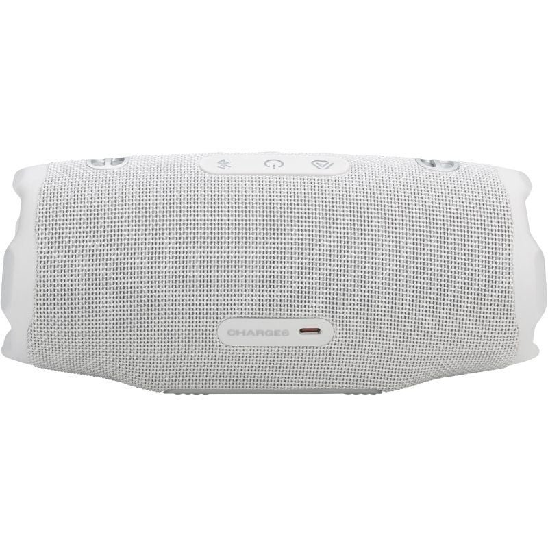 Altavoz con Bluetooth JBL Charge 6/ 45W/ 1.0/ Blanco - изображение 3