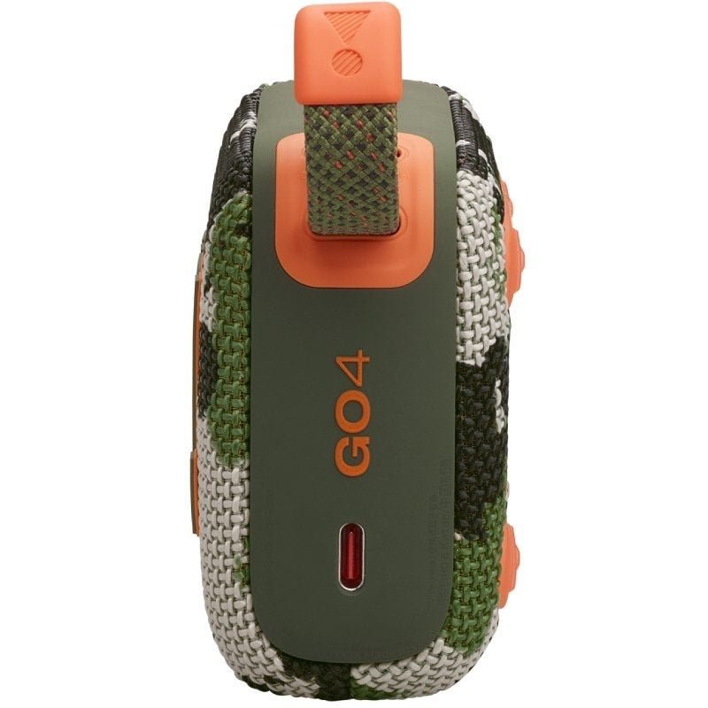 Altavoz con Bluetooth JBL GO 4/ 4.2W/ 1.0/ Camuflaje - изображение 4