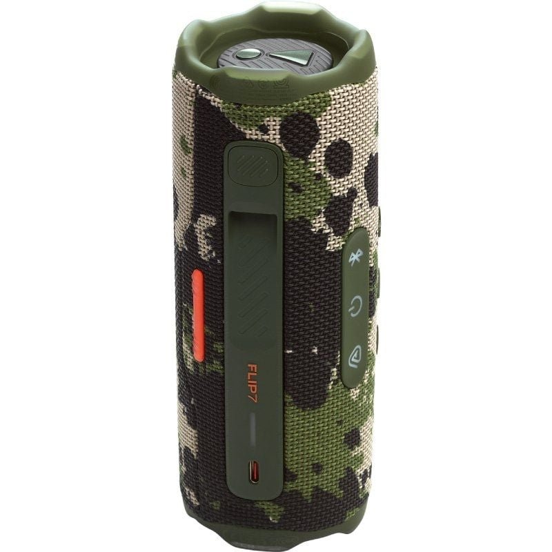 Altavoz con Bluetooth JBL FLIP 7/ 35W/ 1.0/ Camuflaje - изображение 3
