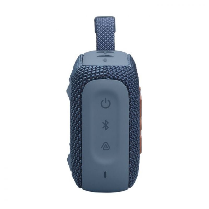 Altavoz con Bluetooth JBL GO 4/ 4.2W/ 1.0/ Azul - изображение 5