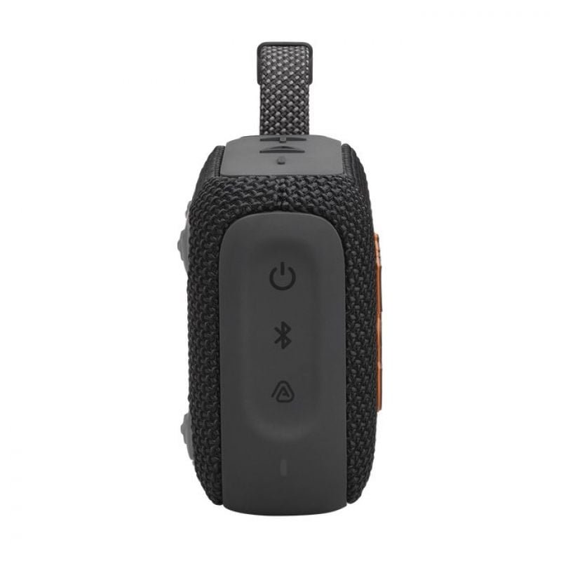 Altavoz con Bluetooth JBL GO 4/ 4.2W/ 1.0/ Negro - изображение 5