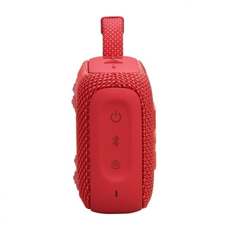 Altavoz con Bluetooth JBL GO 4/ 4.2W/ 1.0/ Rojo - изображение 5