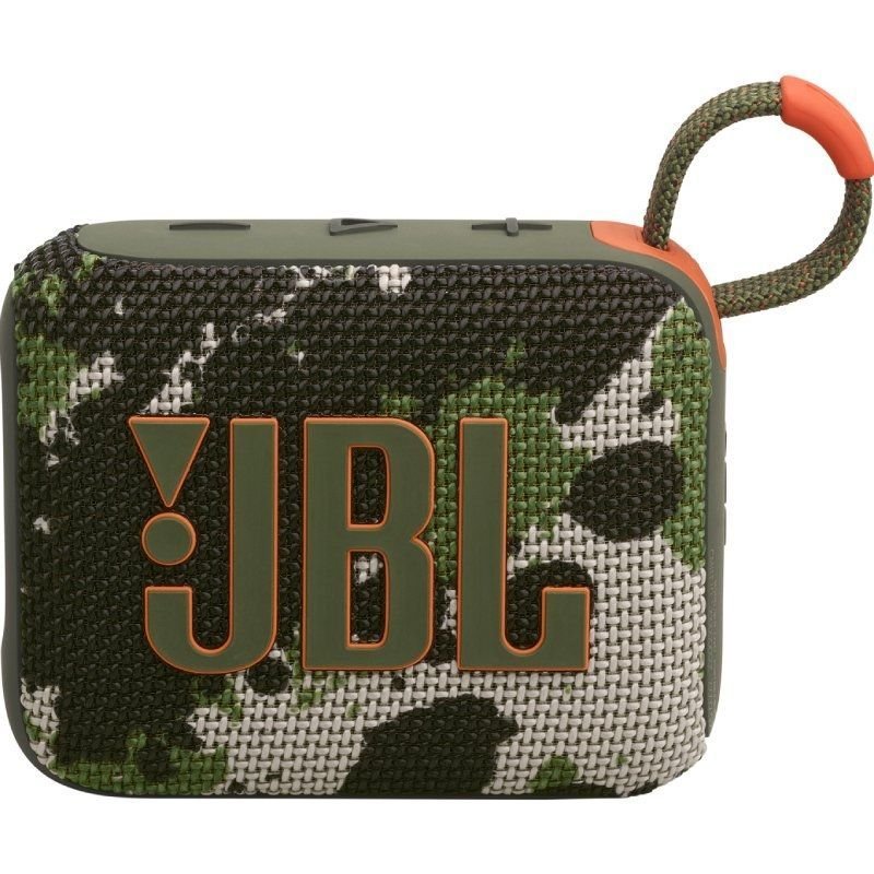 Altavoz con Bluetooth JBL GO 4/ 4.2W/ 1.0/ Camuflaje - изображение 2