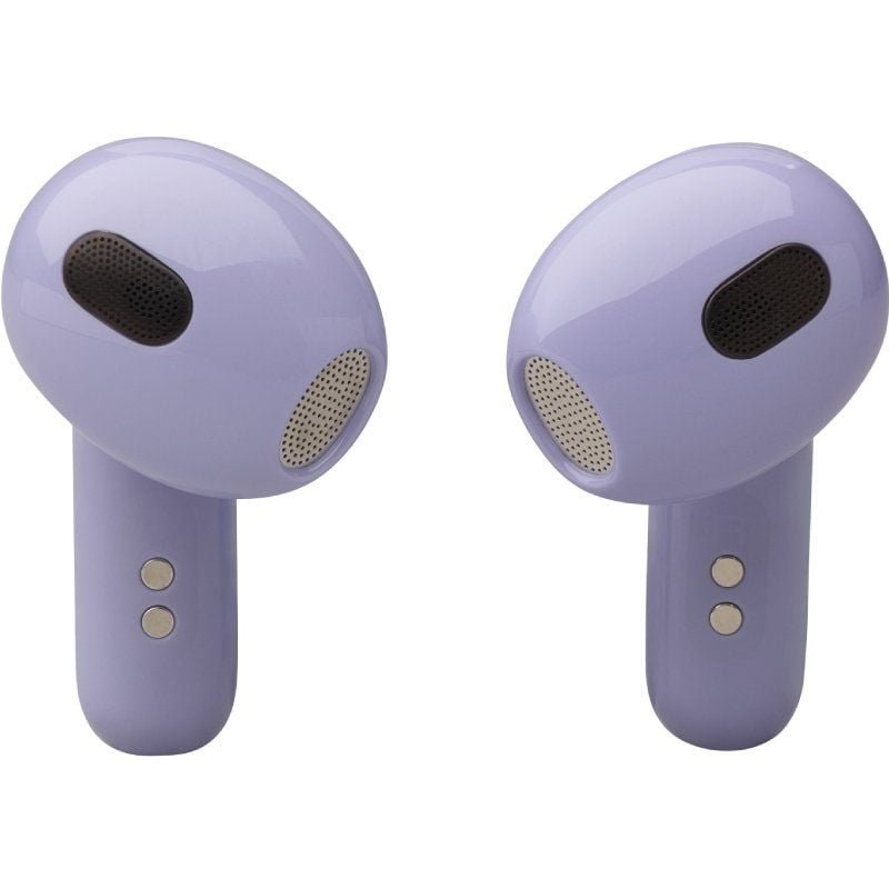 Auriculares Bluetooth JBL Live Flex 3 con estuche de carga/ Autonomía 10h/ Purpura - изображение 4