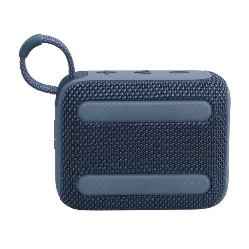 Altavoz con Bluetooth JBL GO 4/ 4.2W/ 1.0/ Azul - изображение 3
