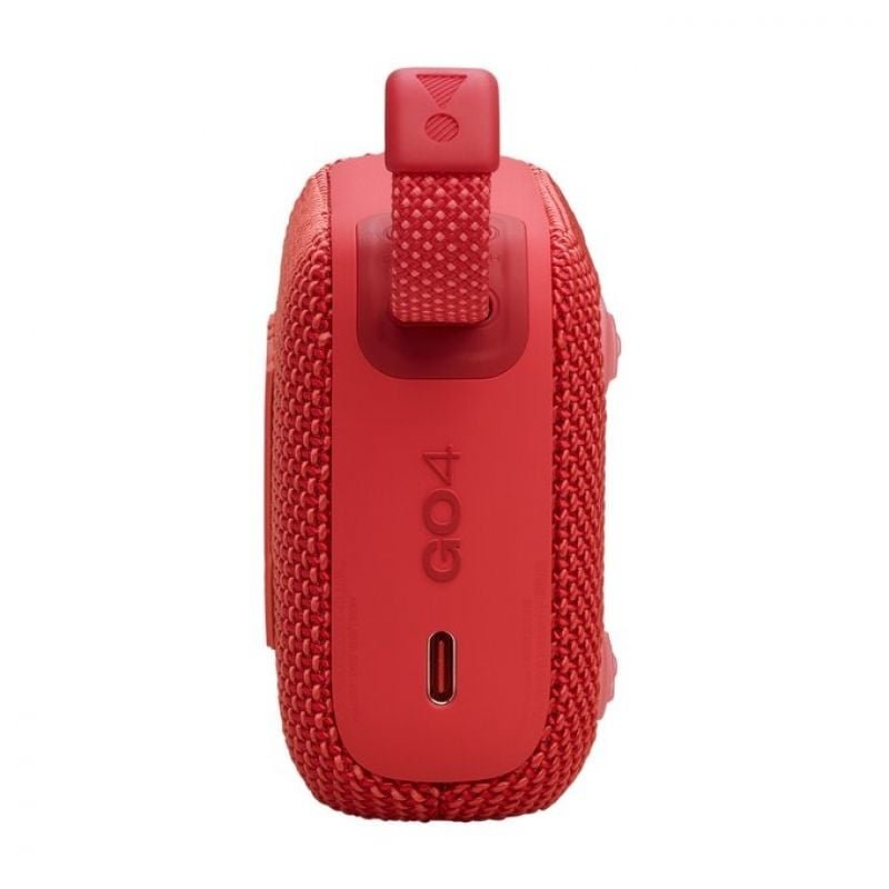 Altavoz con Bluetooth JBL GO 4/ 4.2W/ 1.0/ Rojo - изображение 4