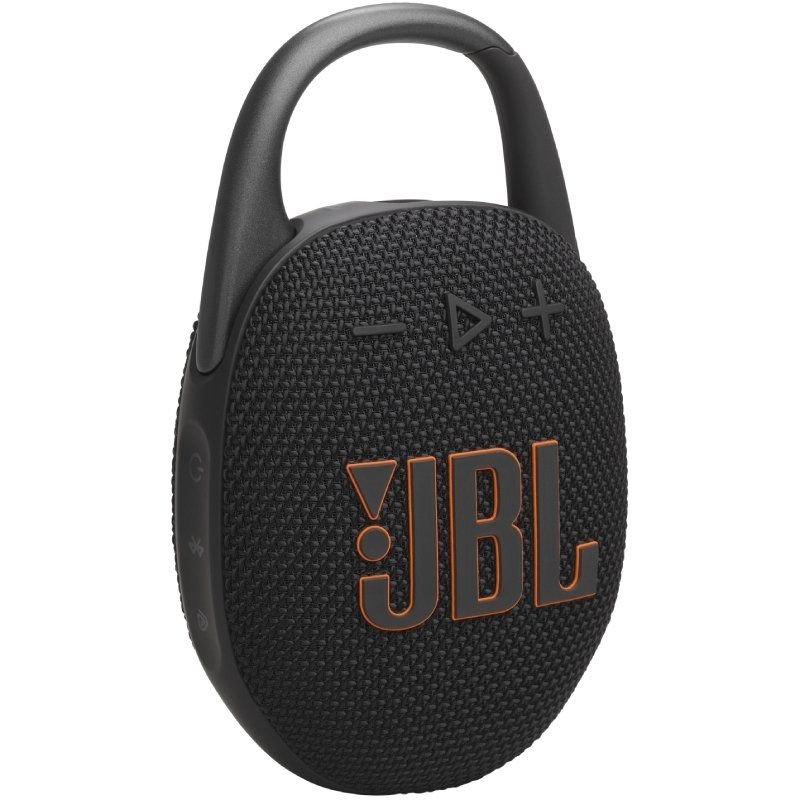 Altavoz con Bluetooth JBL Clip 5/ 7W/ 1.0