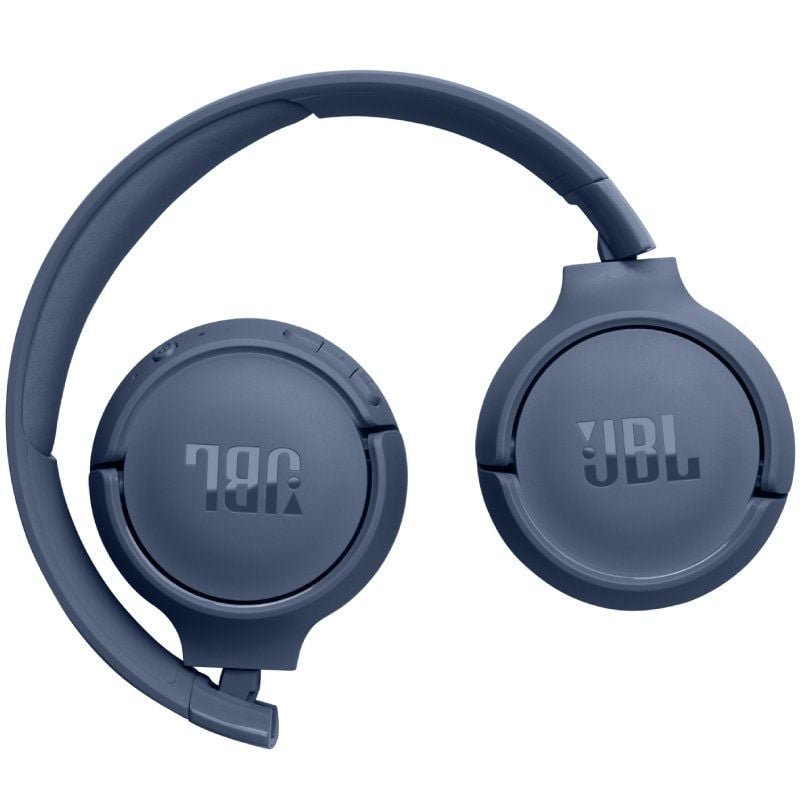 Auriculares Inalámbricos JBL Tune 525BT/ con Micrófono/ Bluetooth/ Azules - изображение 4