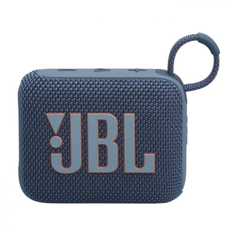 Altavoz con Bluetooth JBL GO 4/ 4.2W/ 1.0/ Azul - изображение 2