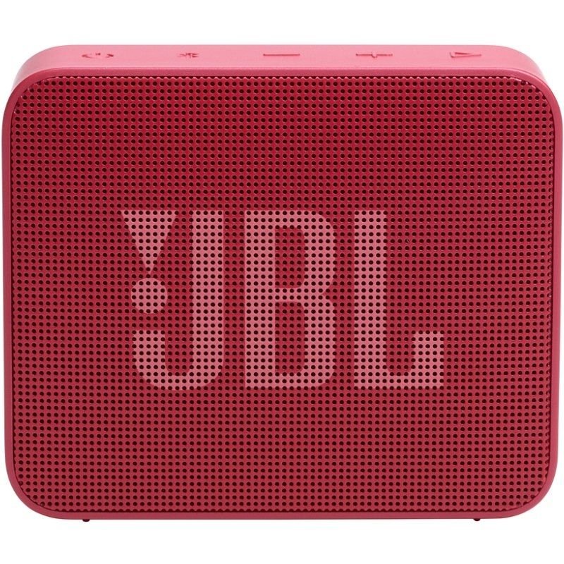Altavoz con Bluetooth JBL GO Essential 2/ 3.1W/ 1.0/ Rojo
