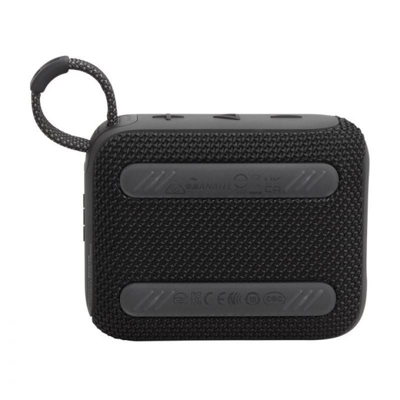 Altavoz con Bluetooth JBL GO 4/ 4.2W/ 1.0/ Negro - изображение 3